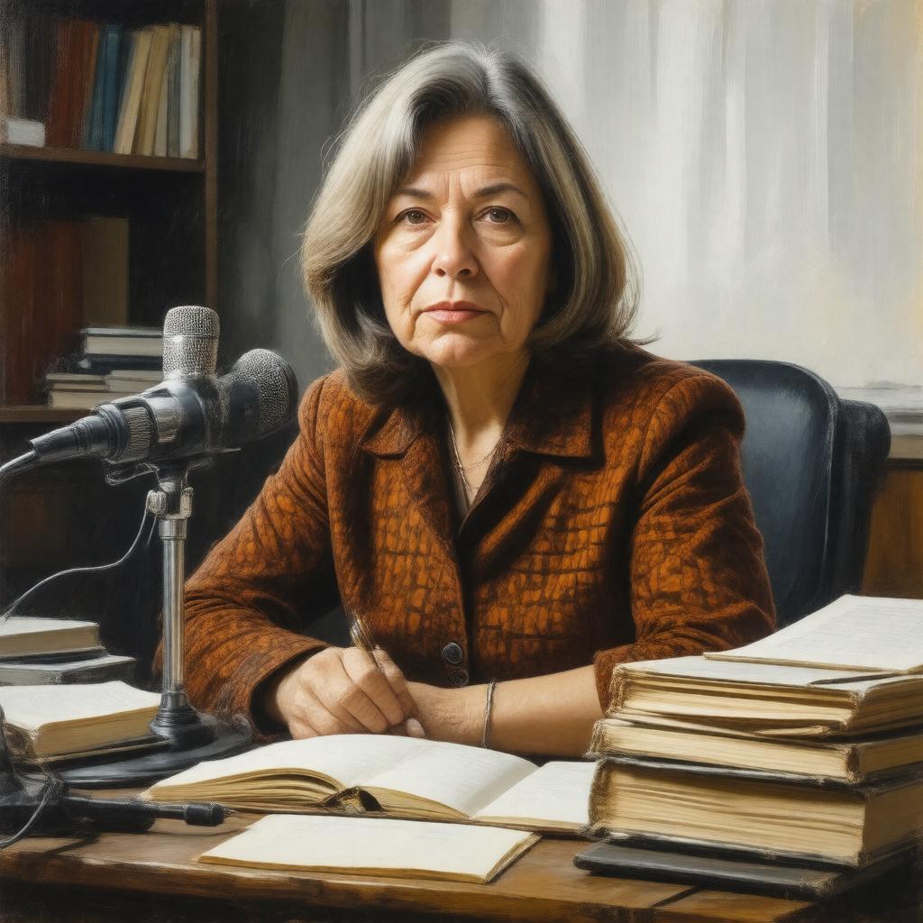 Svetlana Alexievich